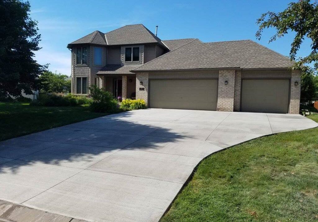 Concrete Driveway Minnesota